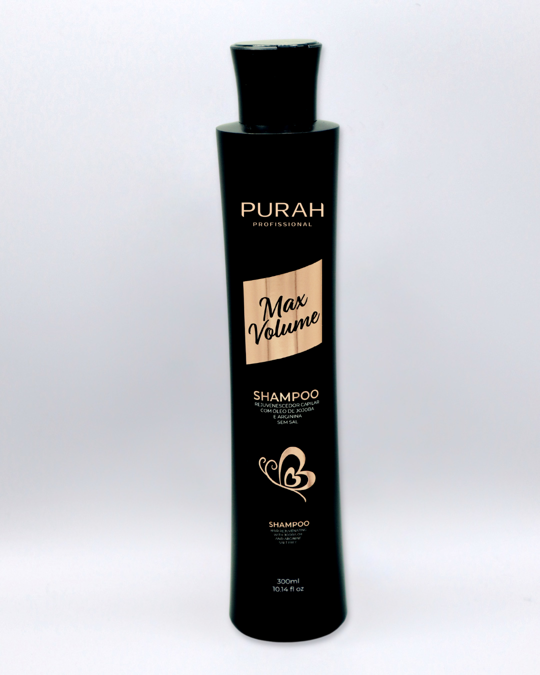 Purah Beauty Max Volume Shampoo